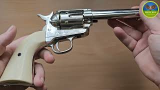 Пневматический револьвер Colt Single Action Army .45 - 5.5