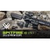 Прицел призматический Vortex Spitfire HD Gen II 3-x AR-BDC4
