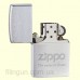 Зажигалка Zippo 290609 The Name in Flame
