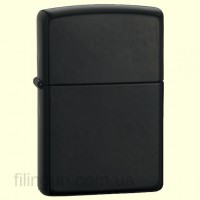 Запальничка Zippo 21064 Licorice Matte
