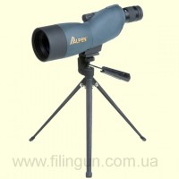 Подзорная труба Alpen 15-45x60 KIT Waterproof