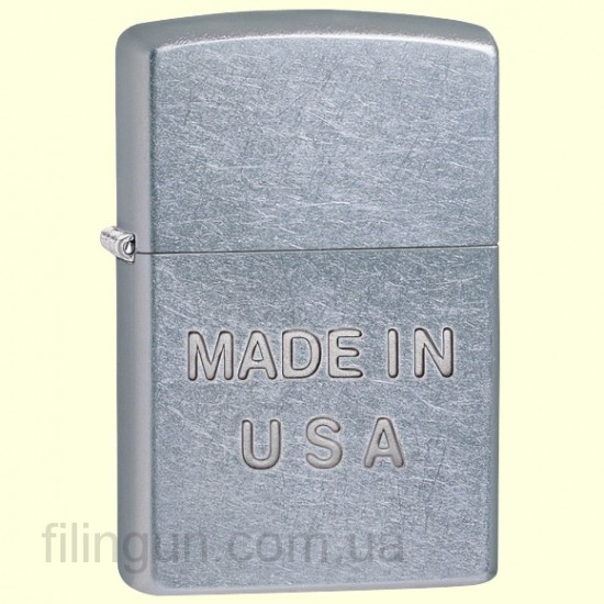 Зажигалка Zippo 28491 Made In USA