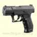 Пневматический пистолет Walther CP99