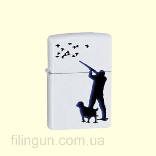 Зажигалка Zippo 28707 Hunter