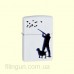 Зажигалка Zippo 28707 Hunter
