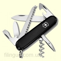 Нож Victorinox Camper 1.3613.3 Black