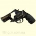 Револьвер под патрон Флобера Ekol Python 3" Black