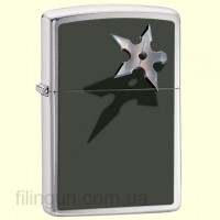 Зажигалка Zippo 28030 Cornered Star