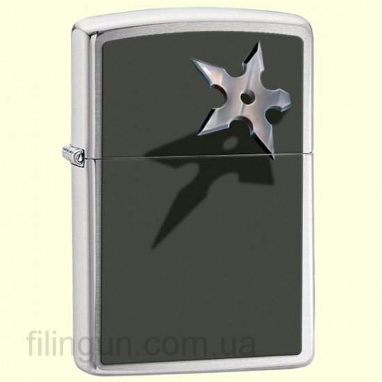 Зажигалка Zippo 28030 Cornered Star