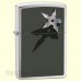 Зажигалка Zippo 28030 Cornered Star