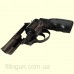 Револьвер под патрон Флобера Ekol Python 2,5" Black