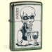 Зажигалка Zippo 28679 Skeleton Bartender