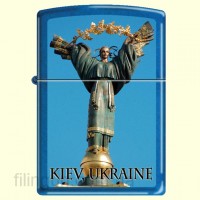 Зажигалка Zippo 24534 IK Independence Kiev