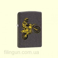 Зажигалка Zippo 28701 Motorcycle