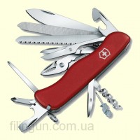Ніж Victorinox WorkChamp 0.9064