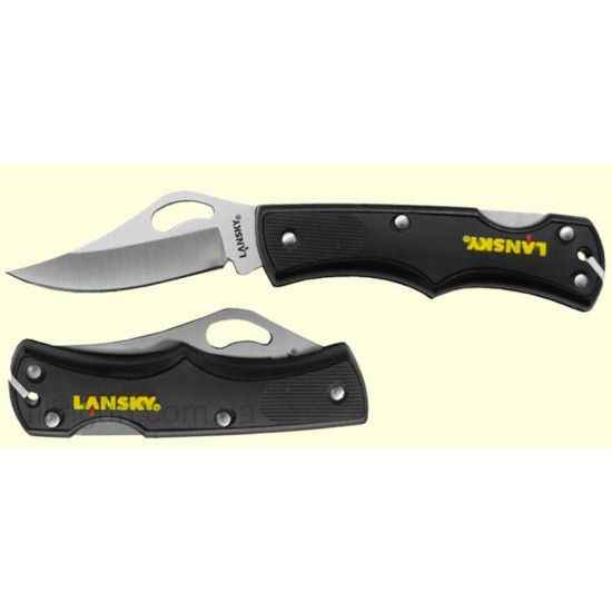 Ніж Lansky Small Lockback Black Ніж Lansky Small Lockback Black