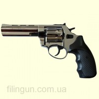 Револьвер под патрон Флобера Ekol Major Berg 4,5" никель