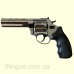 Револьвер под патрон Флобера Ekol Major Berg 4,5" никель