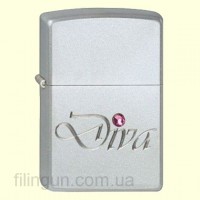 Запальничка Zippo 420.056 GIRLS LIFE BM Diva