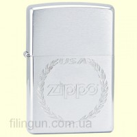 Зажигалка Zippo 28573 Wreath