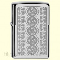 Зажигалка Zippo 28657 Swirled Circles