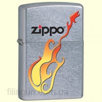 Зажигалка Zippo 24805 Guitar