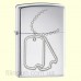 Зажигалка Zippo 24836 Dog Tag