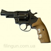 Револьвер под патрон Флобера Safari (Сафари) РФ 431 орех