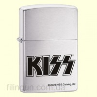 Запальничка Zippo 24565 Kiss