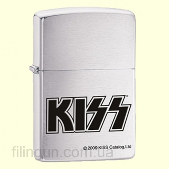 Зажигалка Zippo 24565 Kiss