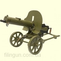 ММГ Пулемет Максим 7,62мм