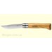 Нож Opinel 8 VRI olive