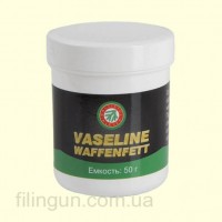 Вазелин для оружия Klever Ballistol Vaseline Waffenfett 50 мл