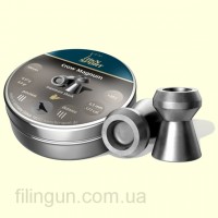 Пули для пневматического оружия Haendler & Natermann Crow Magnum