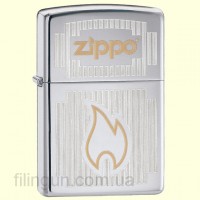 Запальничка Zippo 24206 Chrome Visions