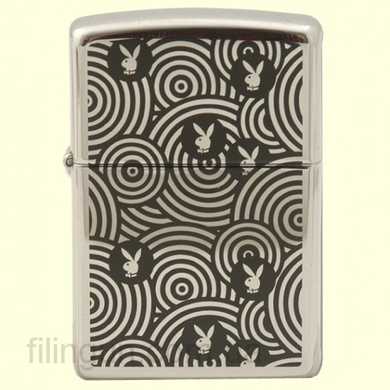 Зажигалка Zippo 28075 Playboy