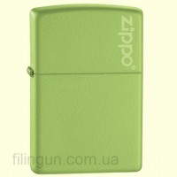 Зажигалка Zippo 21122 ZL Lemon Lime Matte