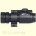 Прицел коллиматорный Hawke Sport Dot 1x30 WP (9-11mm/Weaver)