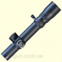 Оптичний приціл Nightforce NXS 1-4x24 F2 0.250 MOA сітка IHR з підсвічуванням