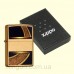 Зажигалка Zippo 28673 Gold and Black Design