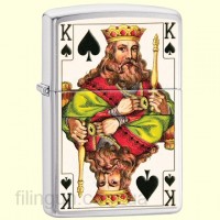Зажигалка Zippo 28489 King