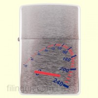 Зажигалка Zippo 28393 Speedometer
