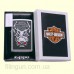 Зажигалка Zippo 28267 Harley Davidson HD Skull