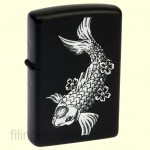 Зажигалка Zippo 24713 Koi Fish