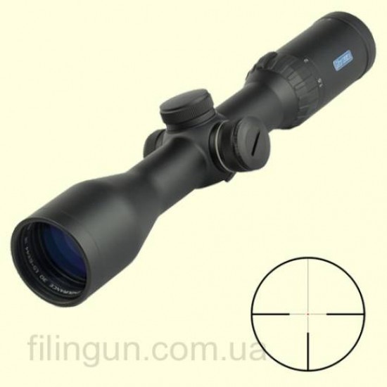 Оптический прицел Hawke Endurance 30 1.5-6x44 (L4A IR Dot)