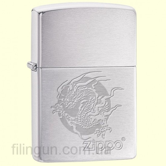 Зажигалка Zippo 324630 Dragon