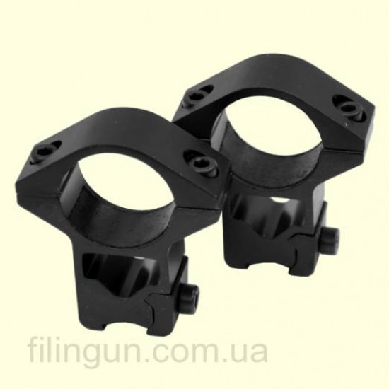 Крепление К-01/1 для прицела кольца высокое