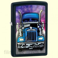 Зажигалка Zippo 28312 Truck Head On