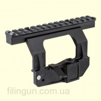Крепление CAA Dragunov Picatinny Rail Scope Mount на винтовку СВД