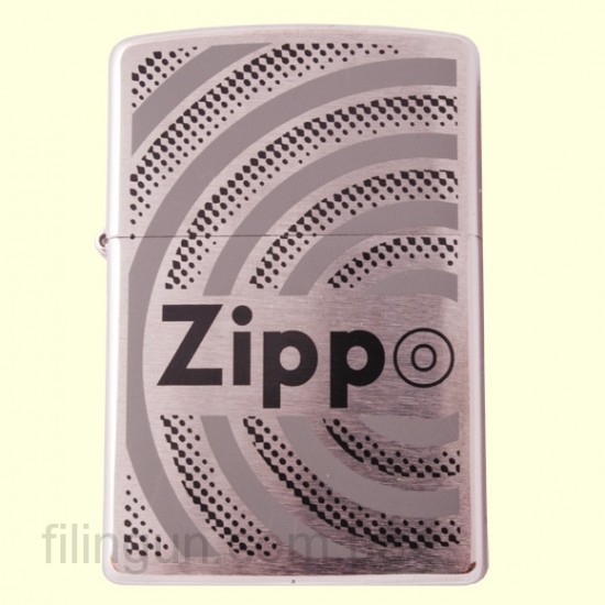 Зажигалка Zippo 28395 Bullseye